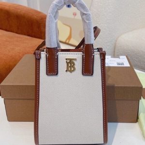 Replica Designer Burberry Shoulder Tote Bags