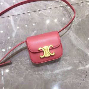 Replica Designer | CELINE Women Fashion Mini Shoulder Bag