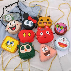 Replica Designer Cartoon Cute Kids Shoulder Bag Mini Small Shoulder Bag Toddler Toy Coin Purse Small Baby Backpack