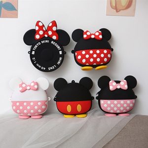 Replica Designer Cartoon Mickey Bag Boy And Girl Baby Cute Children'S Bag