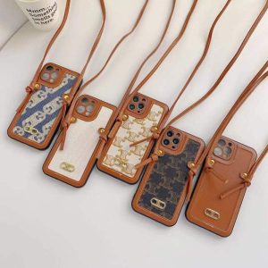 Replica Designer Celine Apple Iphone Mobile Phone Case Cover