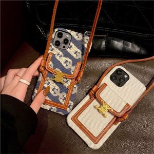 Replica Designer Celine Apple Iphone Mobile Phone Case Cover