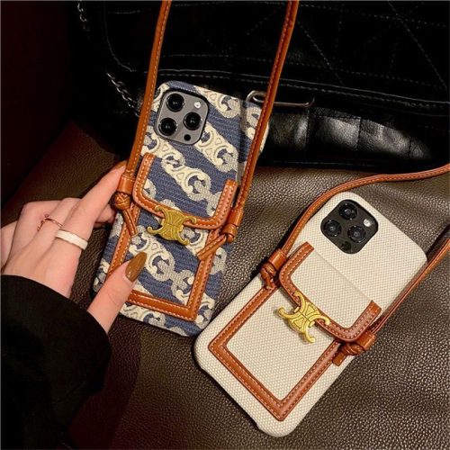 Replica Designer Celine Apple Iphone Mobile Phone Case Cover