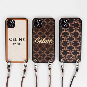 Replica Designer Celine Apple Iphone Mobile Phone Case Cover