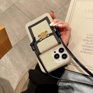 Replica Designer Celine Apple Iphone Mobile Phone Case Cover