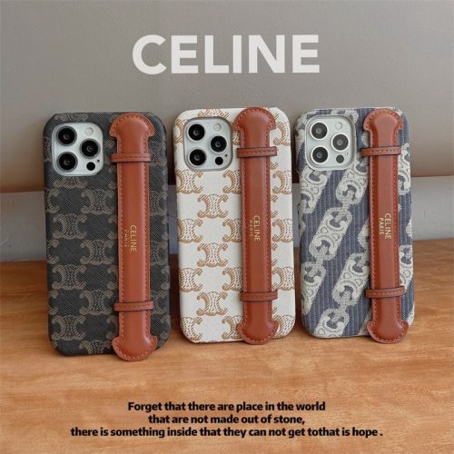 Replica Designer Celine Apple Iphone Mobile Phone Case Cover