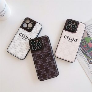 Replica Designer Celine Apple Mobile Phone Cover Case