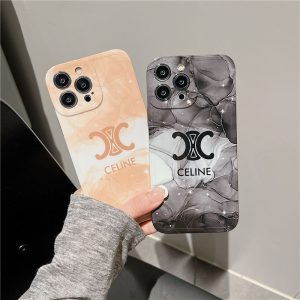 Replica Designer Celine Apple Mobile Phone Cover Case