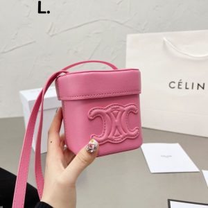 Replica Designer Celine Arc De Triomphe Solid Shoulder Bag