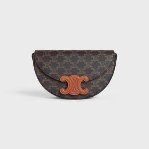 Replica Designer Celine BESACE CUIR TRIOMPHE IN TRIOMPHE