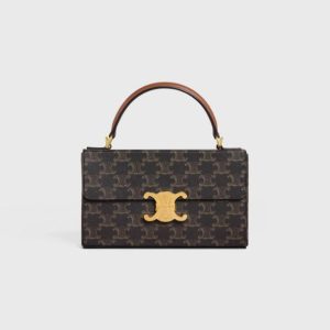 Replica Designer Celine BOX TRIOMPHE IN TRIOMPHE