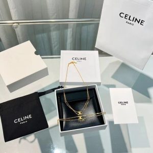 Replica Designer Celine Bracelet Necklace