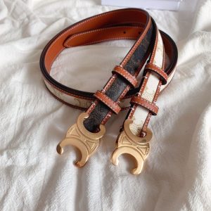 Replica Designer Celine Classic Belt