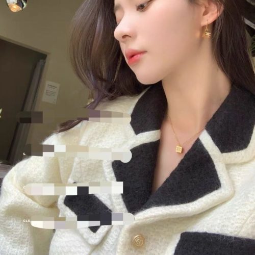 Replica Designer Celine Earrings Necklace