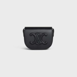 Replica Designer Celine FOLCO CUIR TRIOMPHE IN SMOOTH CALFSKIN