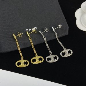 Replica Designer Celine Fashion Tassel Earrings