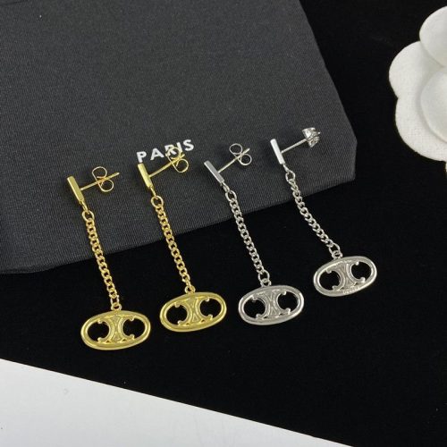 Replica Designer Celine Fashion Tassel Earrings