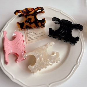 Replica Designer Celine Hair Clip Hair Accessories
