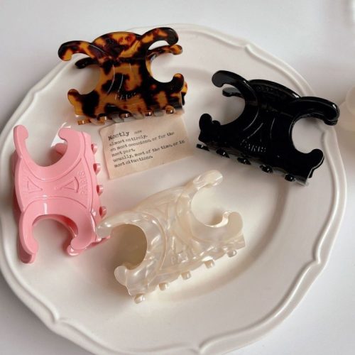 Replica Designer Celine Hair Clip Hair Accessories