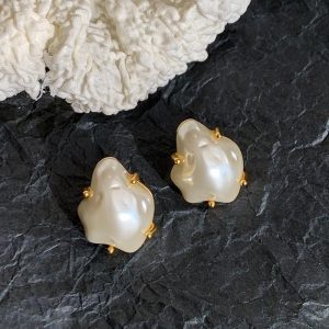 Replica Designer Celine Irregular Earrings