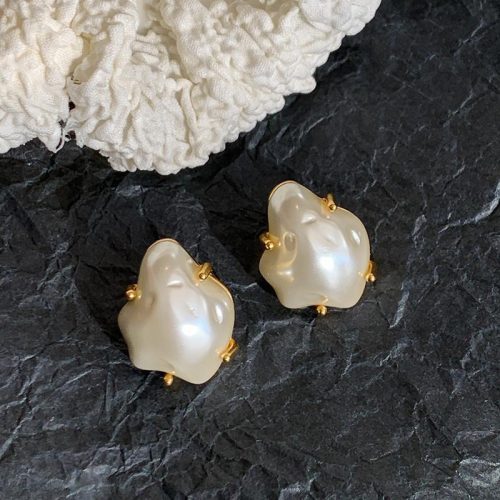 Replica Designer Celine Irregular Earrings