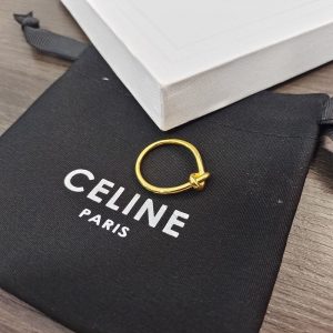 Replica Designer Celine Knot Ring