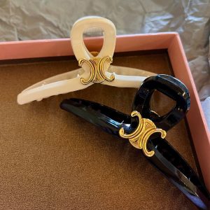 Replica Designer Celine Large Size Claw Hair Accessories
