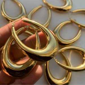 Replica Designer Celine Metal Earrings