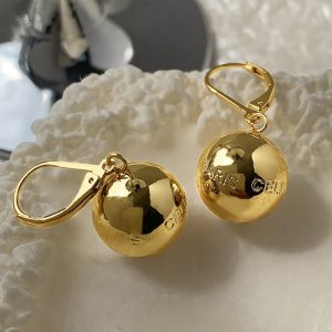 Replica Designer Celine Metal Earrings