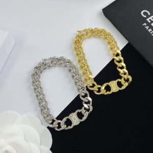 Replica Designer Celine Minimalist Bracelet