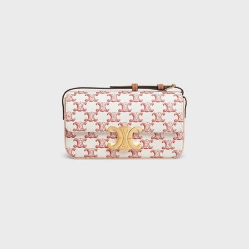 Replica Designer Celine SHOULDER BAG TRIOMPHE IN TRIOMPHE