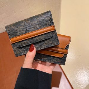 Replica Designer Celine Vintage Wallet