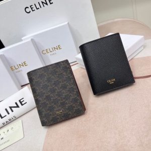 Replica Designer Celine Women Short Wallet