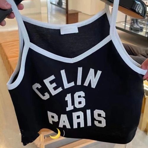 Replica Designer Celine Women Sleeveless Vest