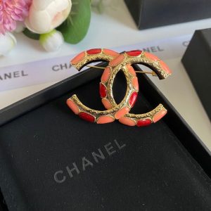 Replica Designer Chanel Bohemia Enamel Brooch