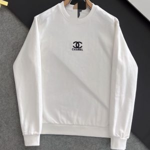 Replica Designer Chanel Casual Men Crew Neck Long Sleeve Hoodie