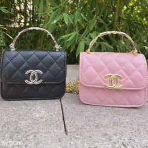 Replica Designer Chanel Chain Square Double C Bag