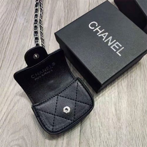 Replica Designer Chanel Children Square Rhombus Chain Shoulder Bag