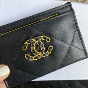 Replica Designer Chanel Classic Wallet