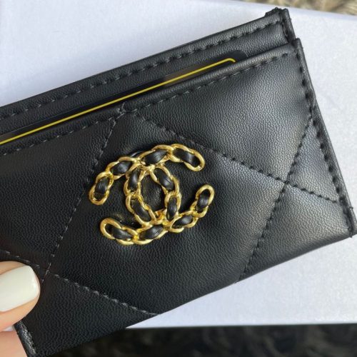 Replica Designer Chanel Classic Wallet