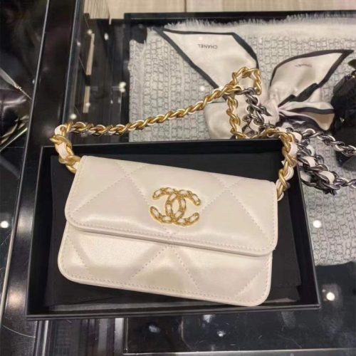 Replica Designer Chanel Double C Letters Fashion Chain Lingge Bag