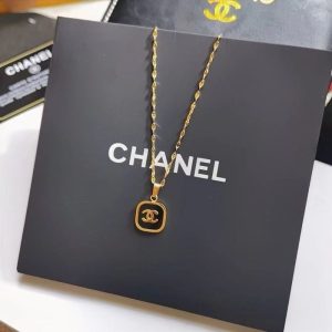 Replica Designer Chanel Fashion Alphabet Necklace