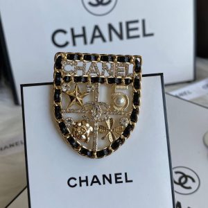 Replica Designer Chanel Fashion Brooch
