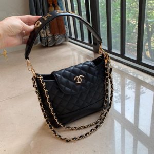 Replica Designer Chanel Fashion Chain Hobo Bag