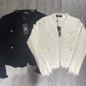 Replica Designer Chanel Fashion Coat