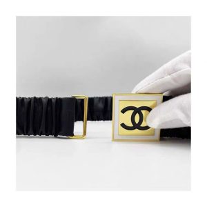 Replica Designer Chanel Fashion Elastic Belt