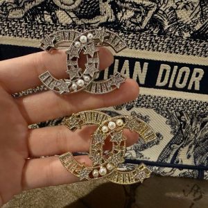 Replica Designer Chanel Fashion Five-Pointed Star Brooch
