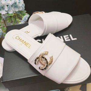 Replica Designer Chanel Fashion Flat Slippers