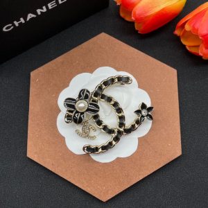 Replica Designer Chanel Fashion Floral Brooch