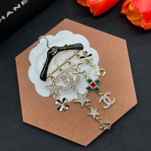 Replica Designer Chanel Fashion Irregular Brooch